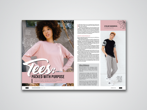 IMP magazine feature