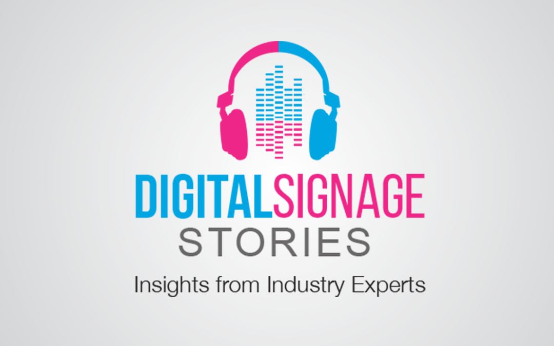 Digital Signage Stories Logo