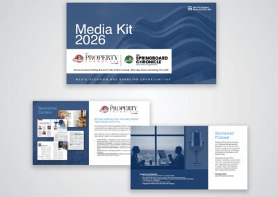 Custom PowerPoint Pitch Deck Design