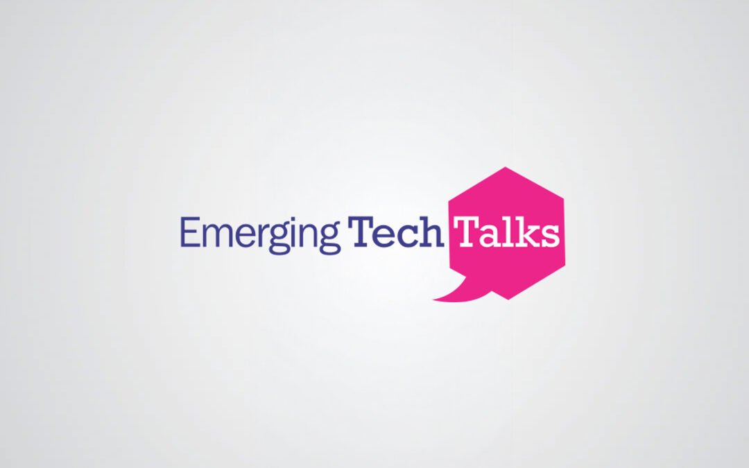 Emergin Tech Talks Logo