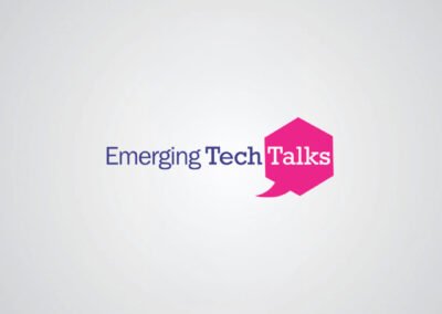 Emergin Tech Talks Logo