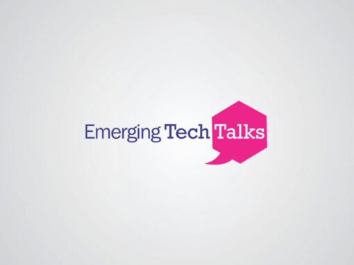 Emergin Tech Talks Logo