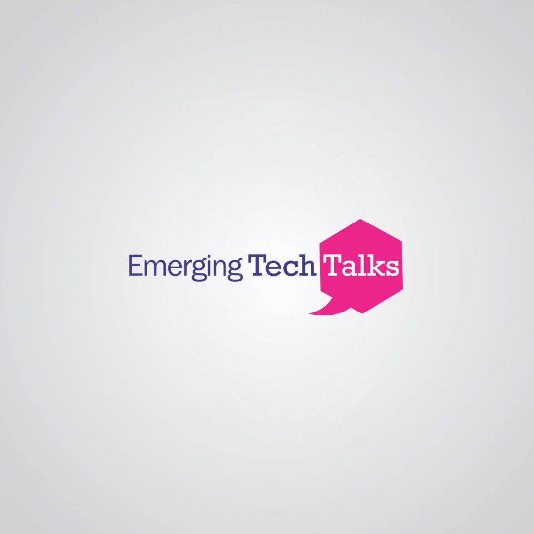 EmergingTechTalksLogo