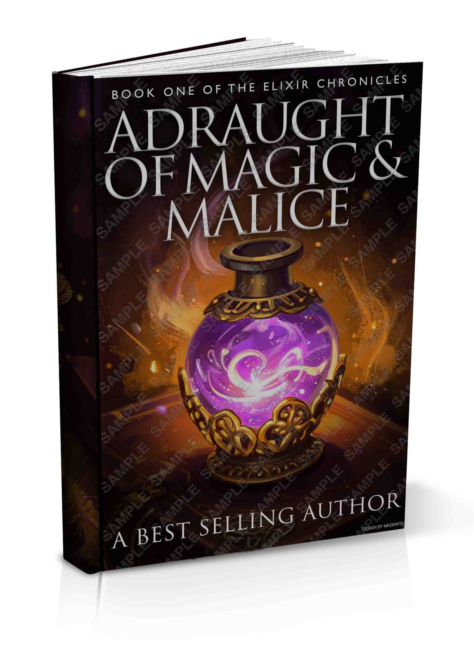 Adraught of Magic & Malice