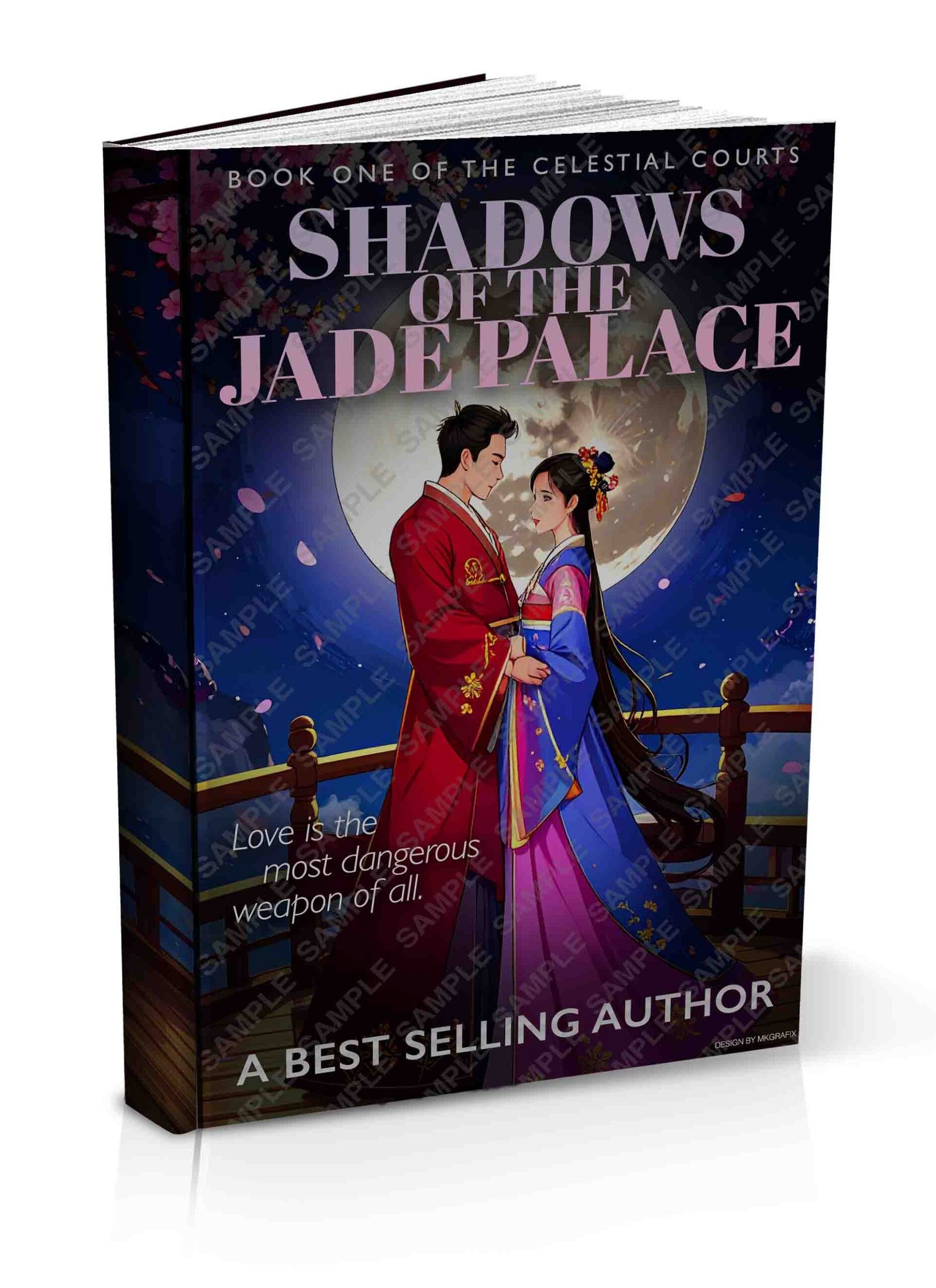 Shadows of the Jade Palace