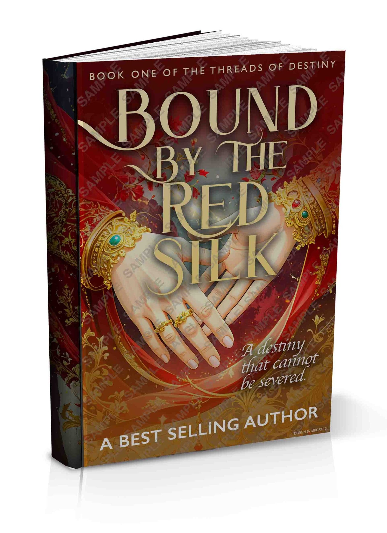 Bound by the Red Silk