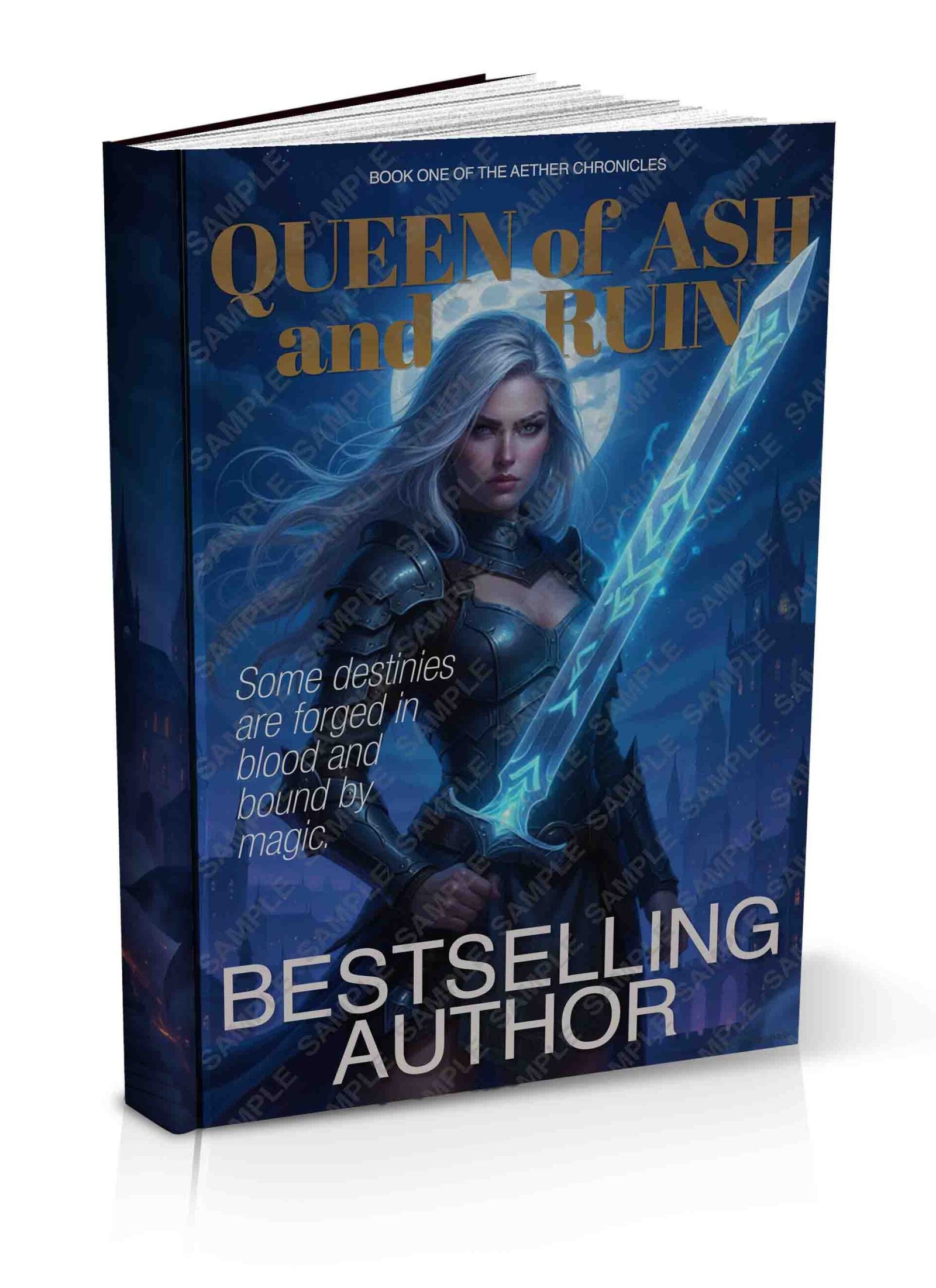 Queen of Ash and Ruin
