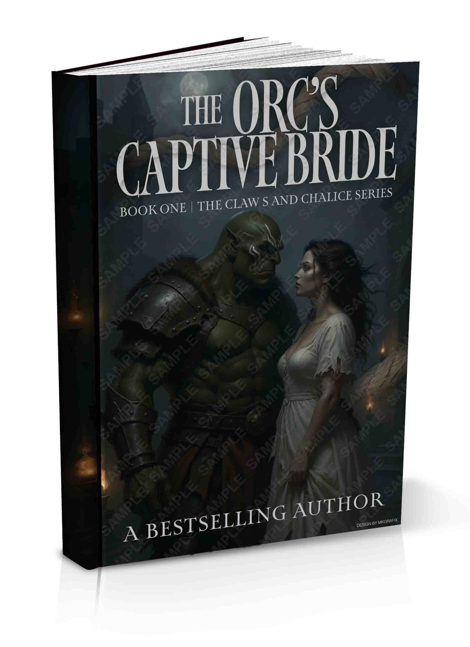 The Orc's Captive Bride